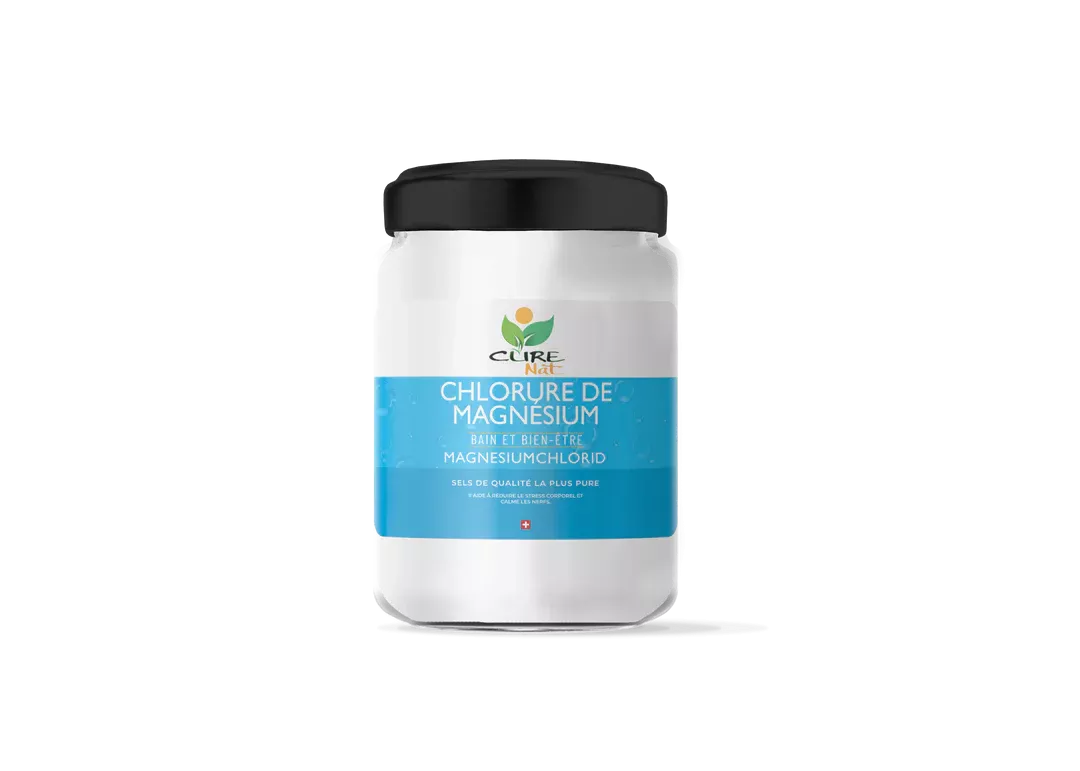 Flocons de chlorure de magnésium - 250g