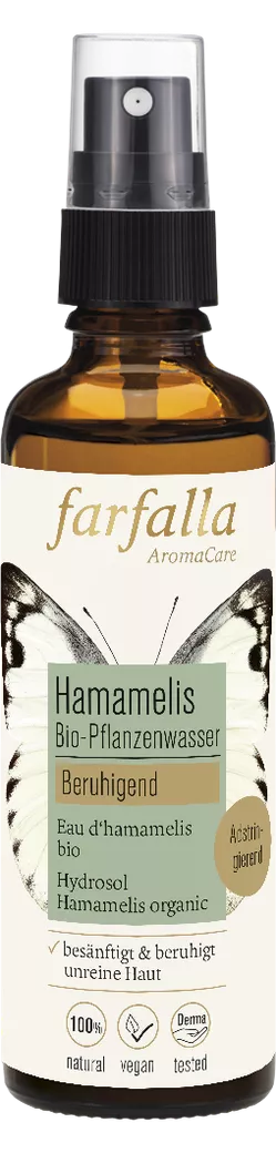 Eau d'hamamélis - 75ml