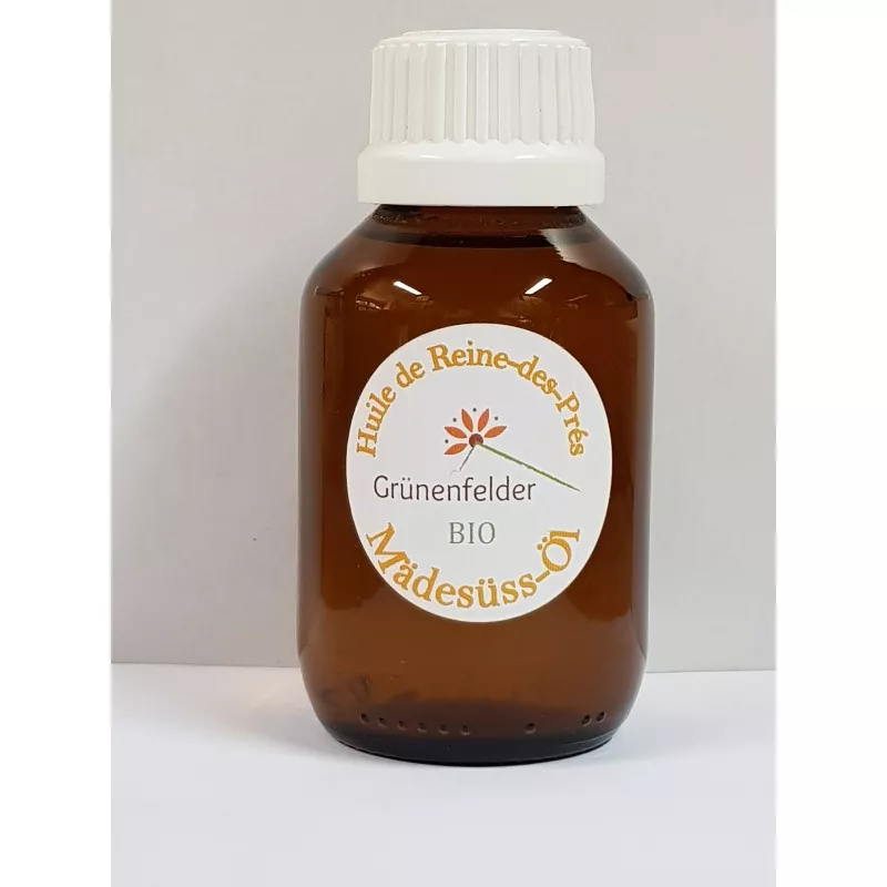 Huile de Reine-des-Prés - 100ml