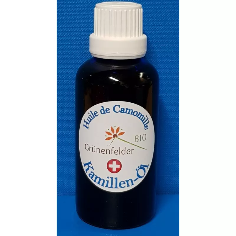 Huile de Camomille - 50ml