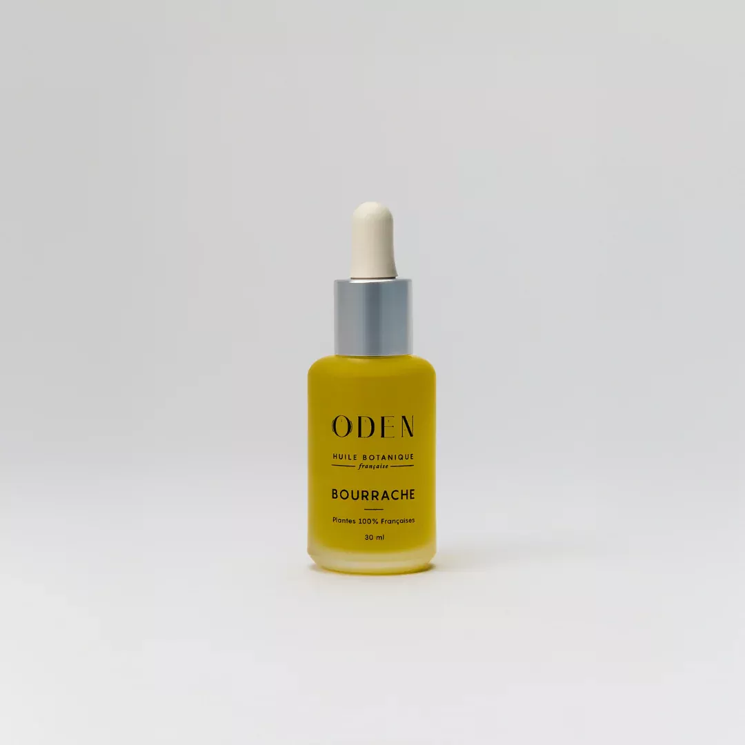 Huile Botanique Bourrache - 30ml