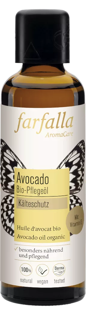 Huile d'avocat - 75ml