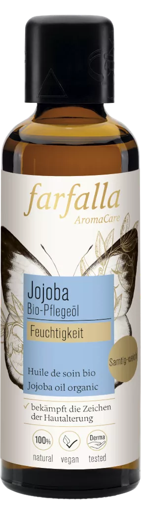 Huile de jojoba - 75ml