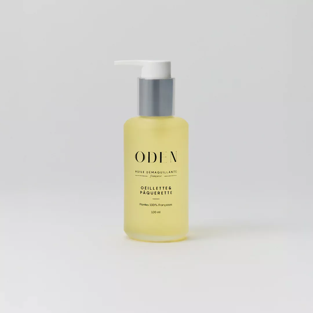 Huile démaquillante & nettoyante - 100ml