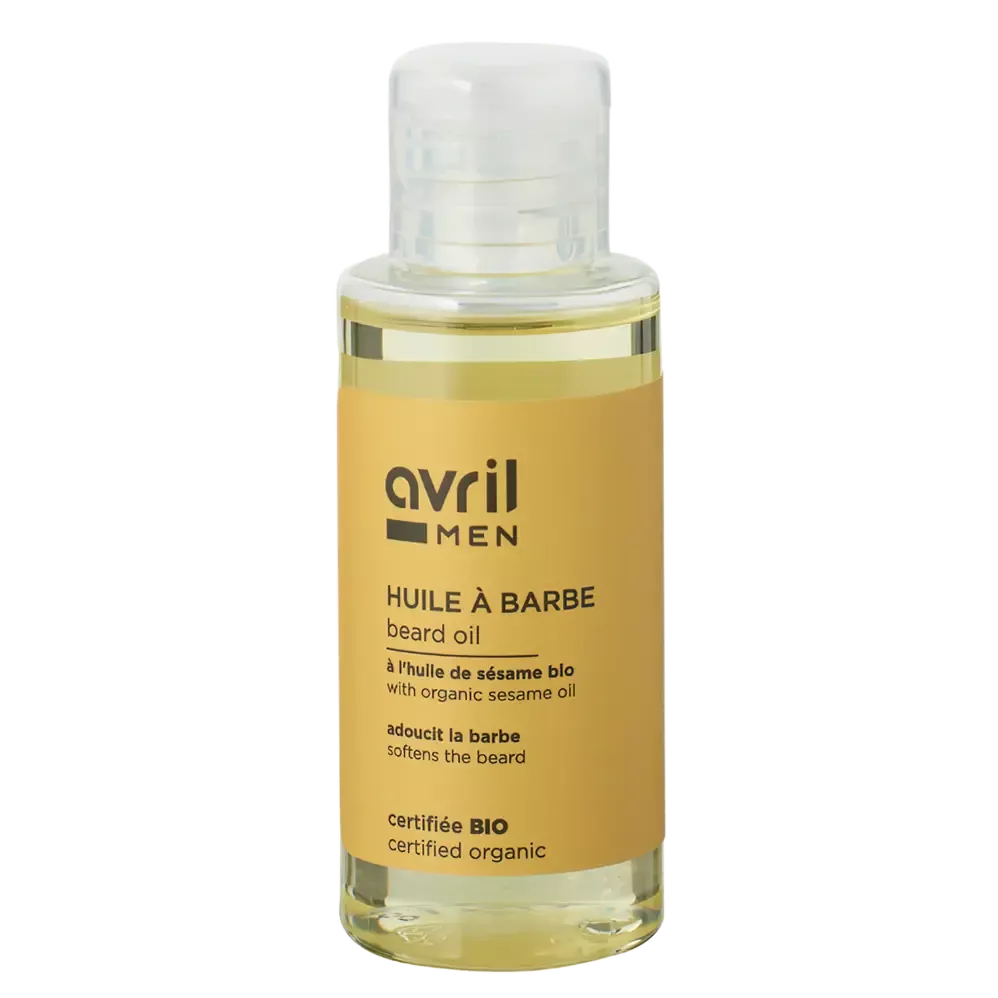 Huile à barbe - 50ml