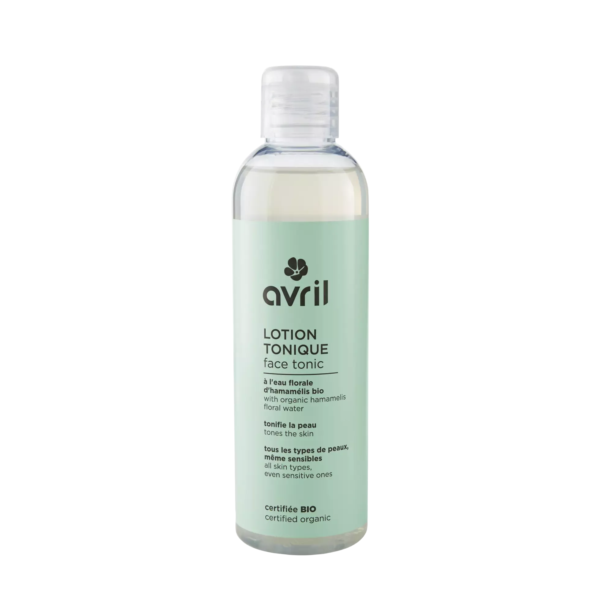 Lotion tonique - 200ml