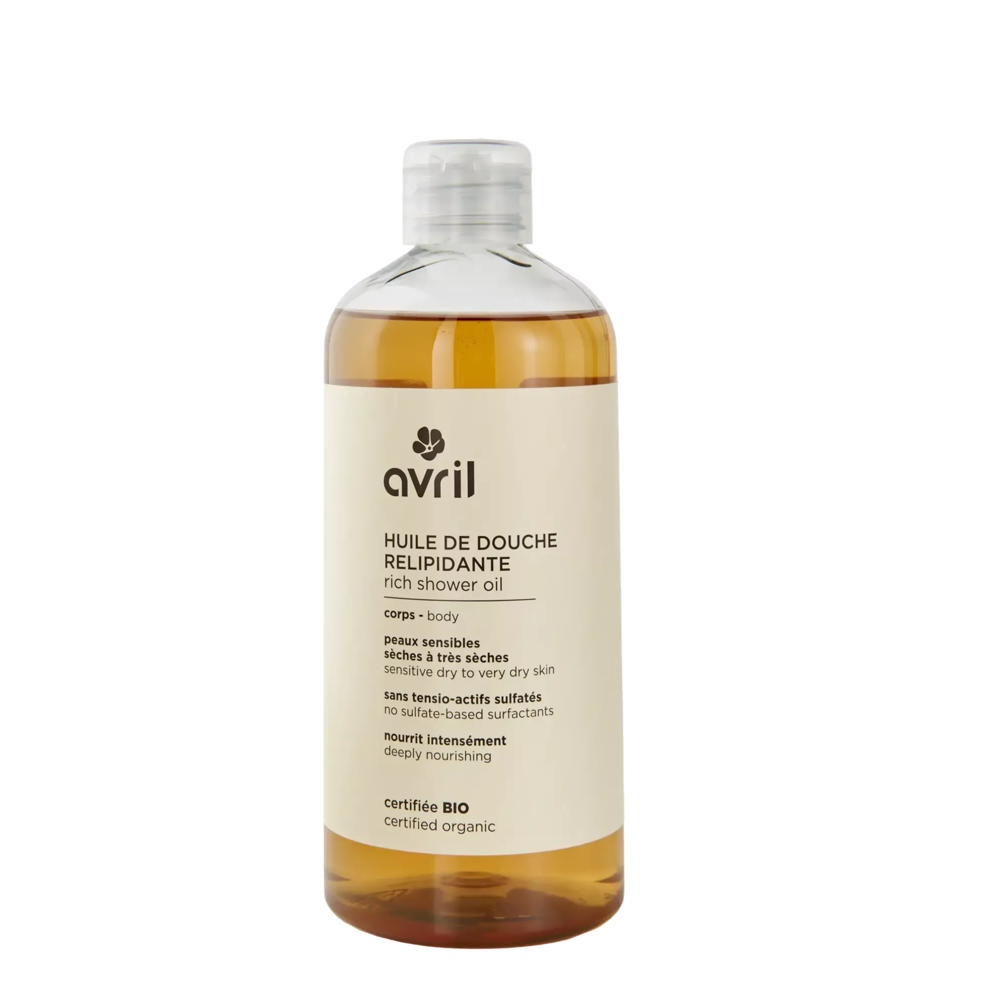 Huile de douche - 500ml