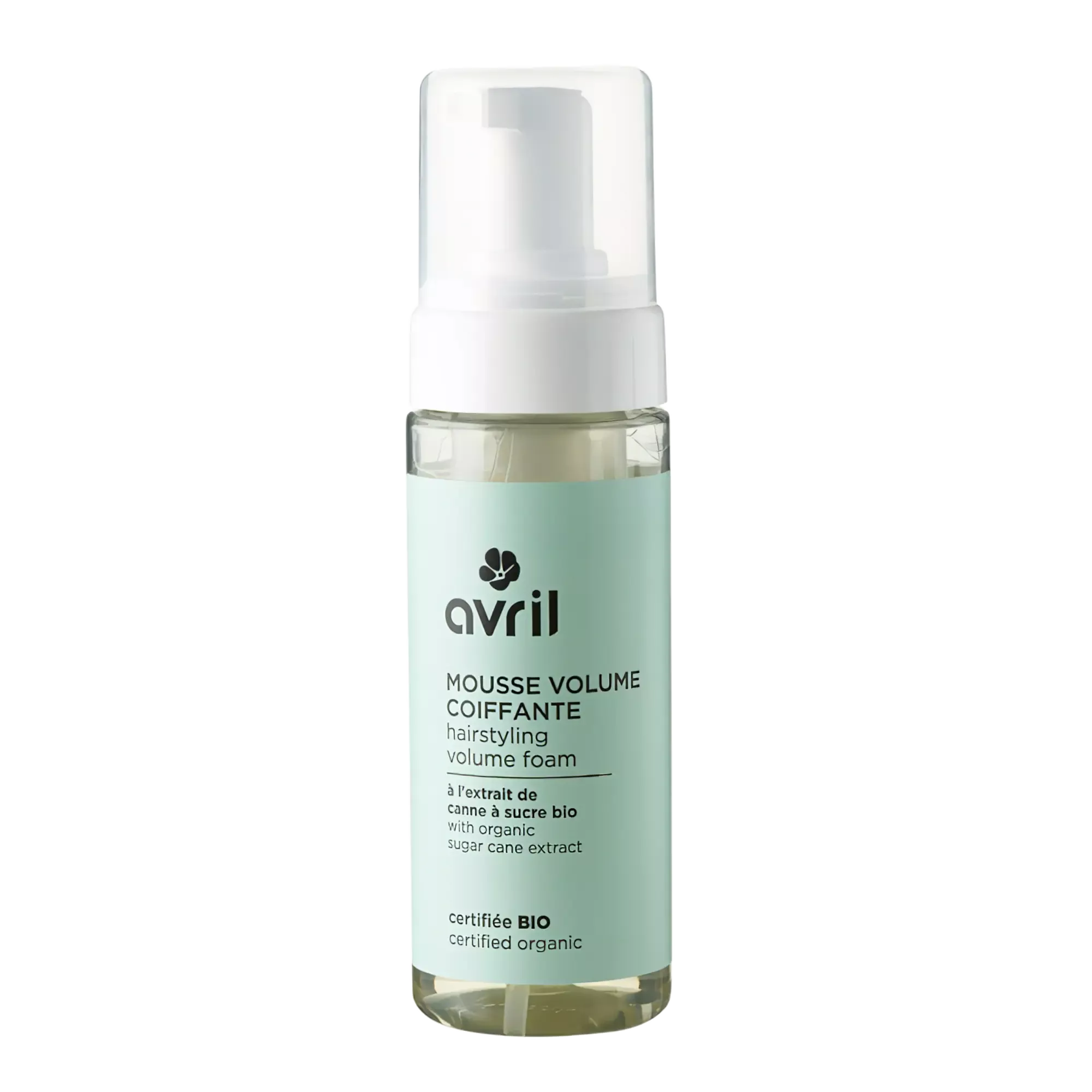 Mousse volume coiffante - 150ml