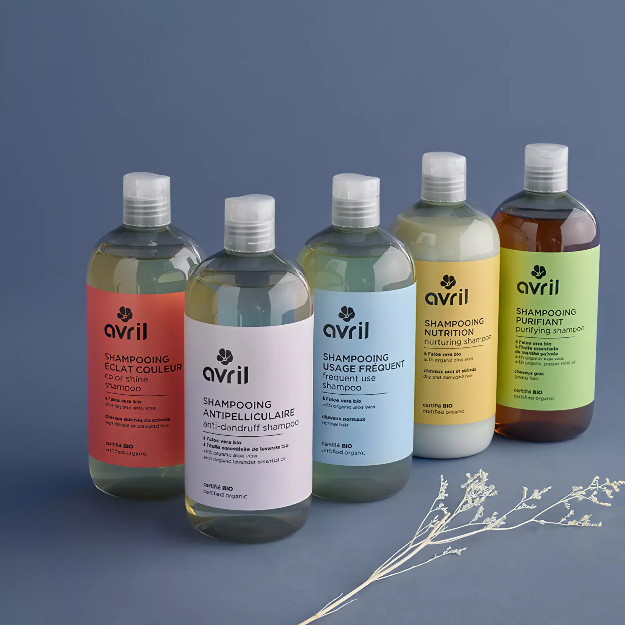 Shampooing Purifiant - 500ml