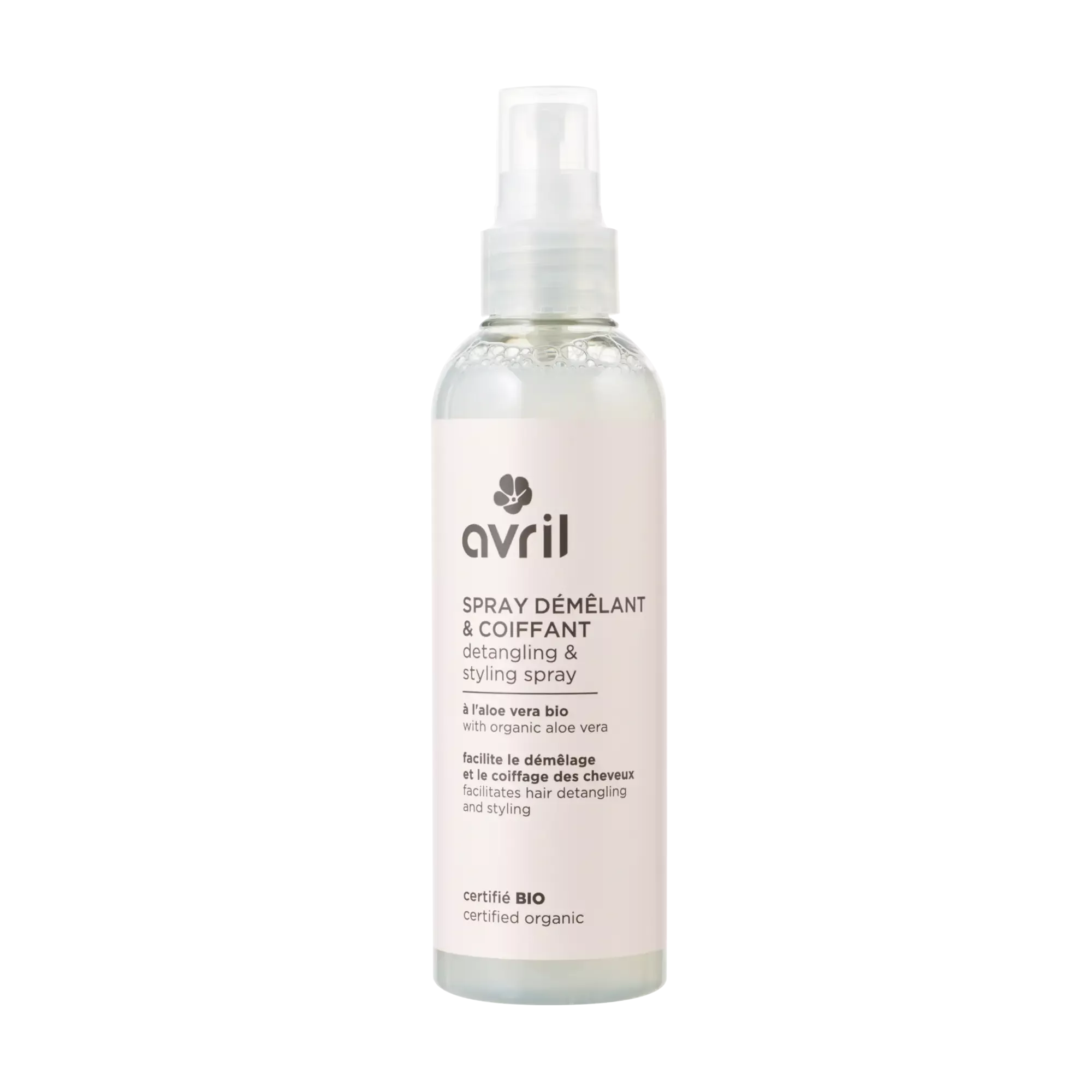 Spray démêlant & coiffant - 200ml