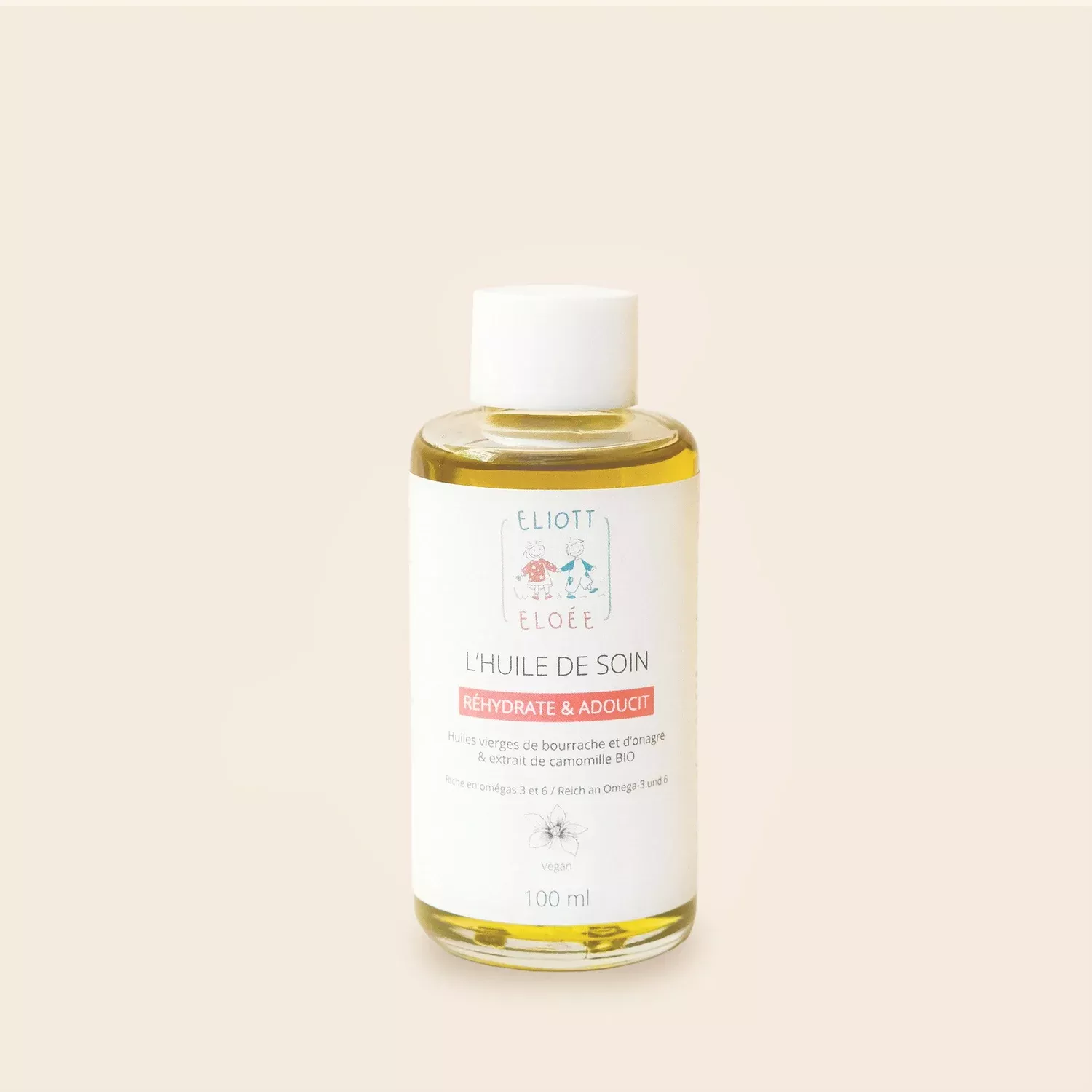 L'Huile de soin - 100ml