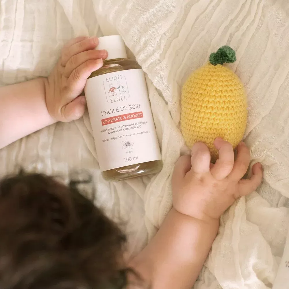 L'Huile de soin - 100ml