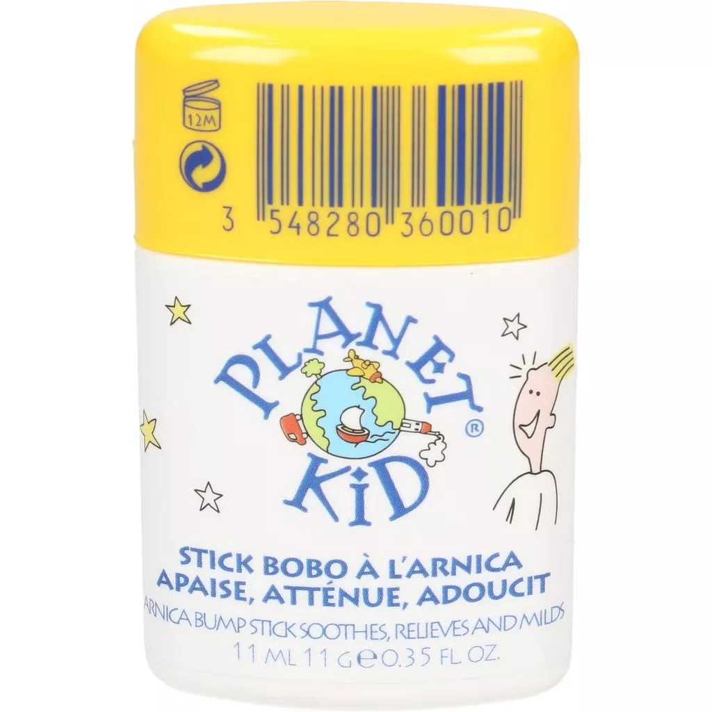 Stick bobo à l'Arnica