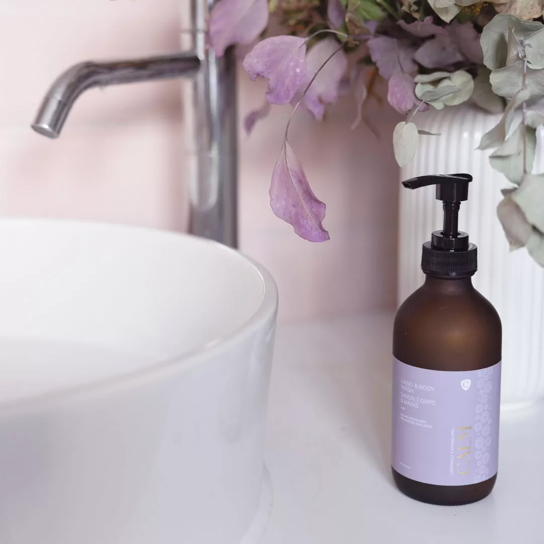 Savon liquide - Calm - 225ml