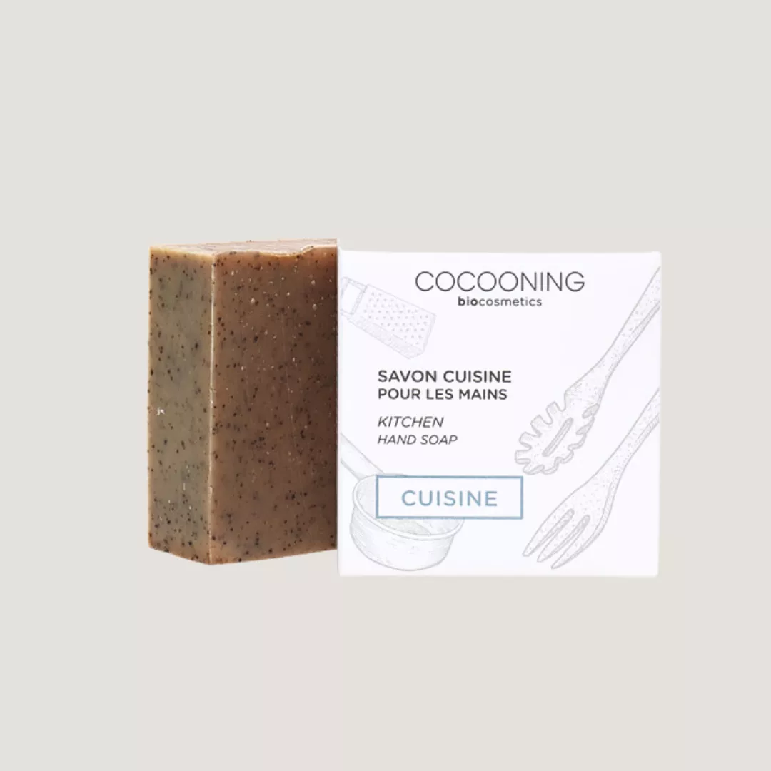 Savon mains - Cuisine - 80g