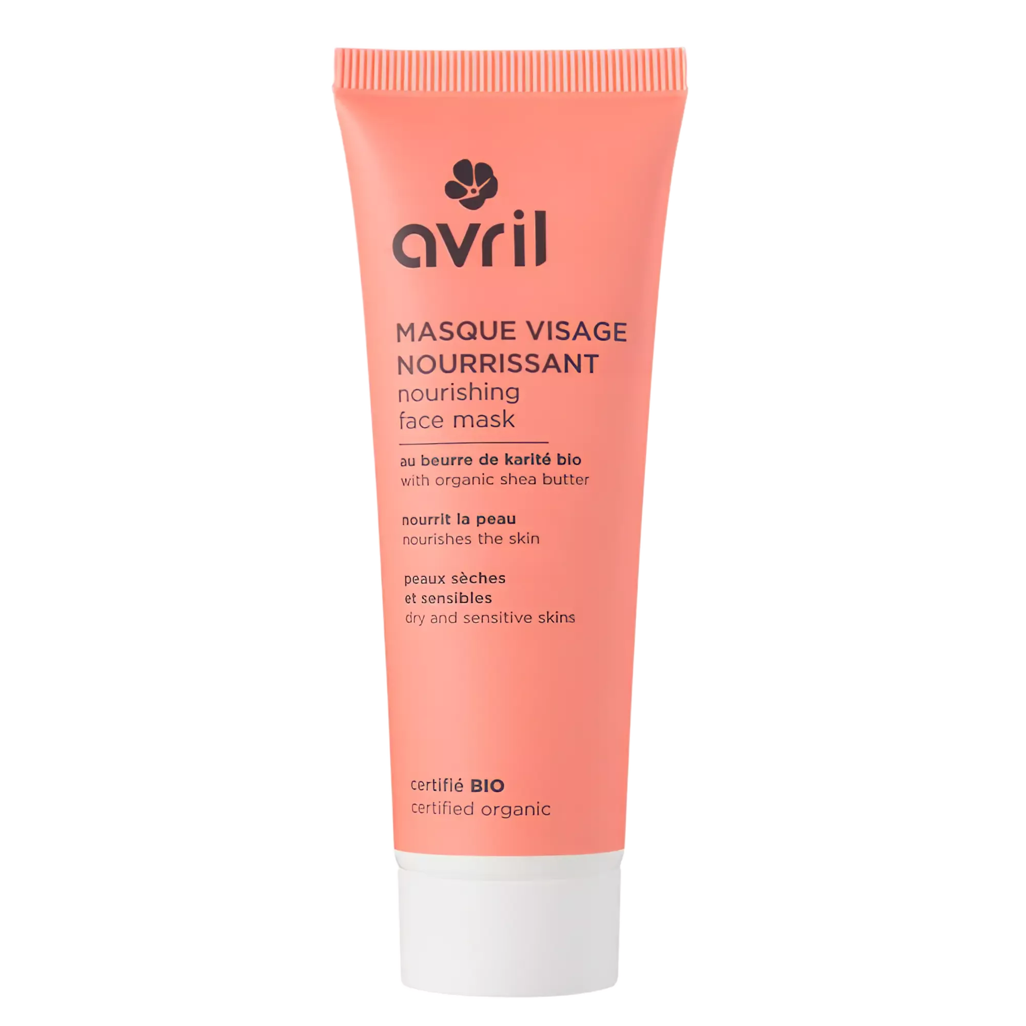 Masque visage nourrissant - 50ml