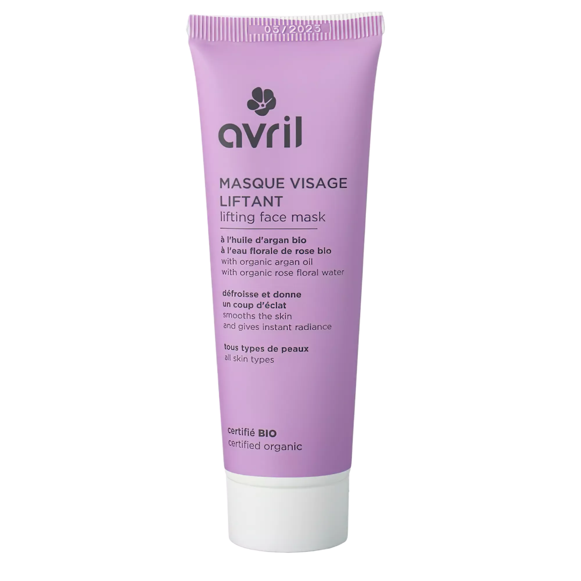 Masque visage liftant - 50ml