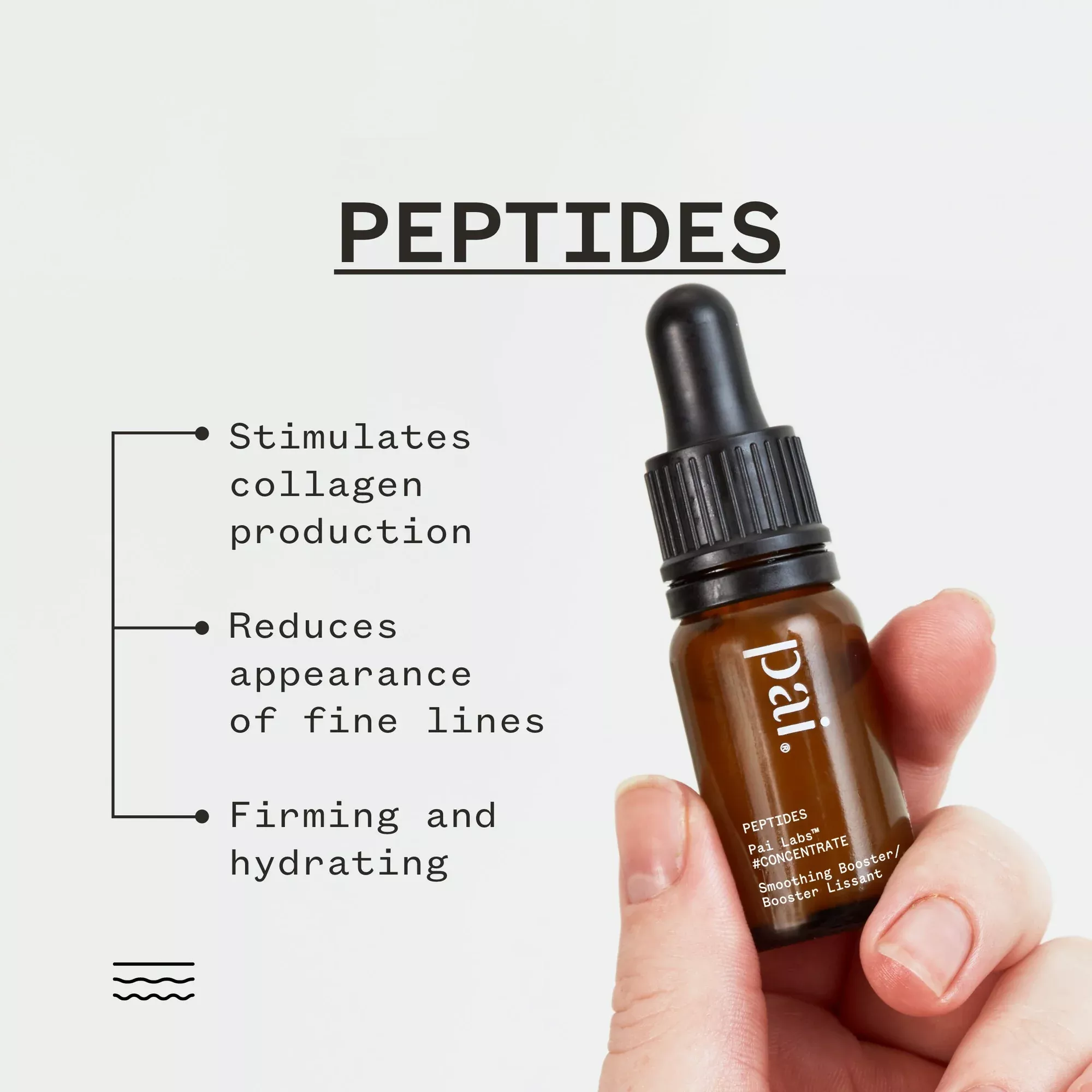 Péptides 5% Booster - 10ml