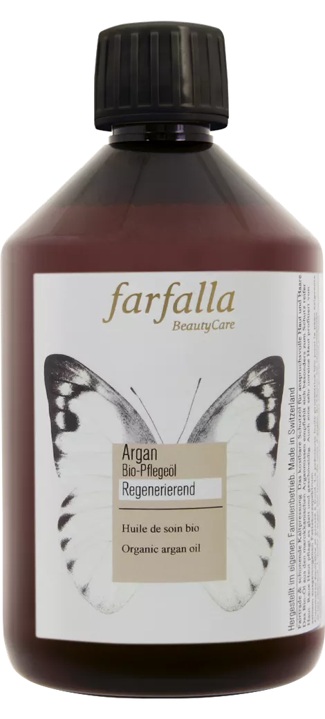 Huile d'argan - 500ml
