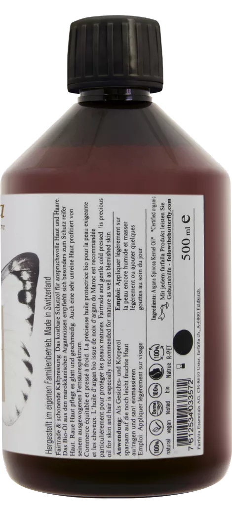 Huile d'argan - 500ml