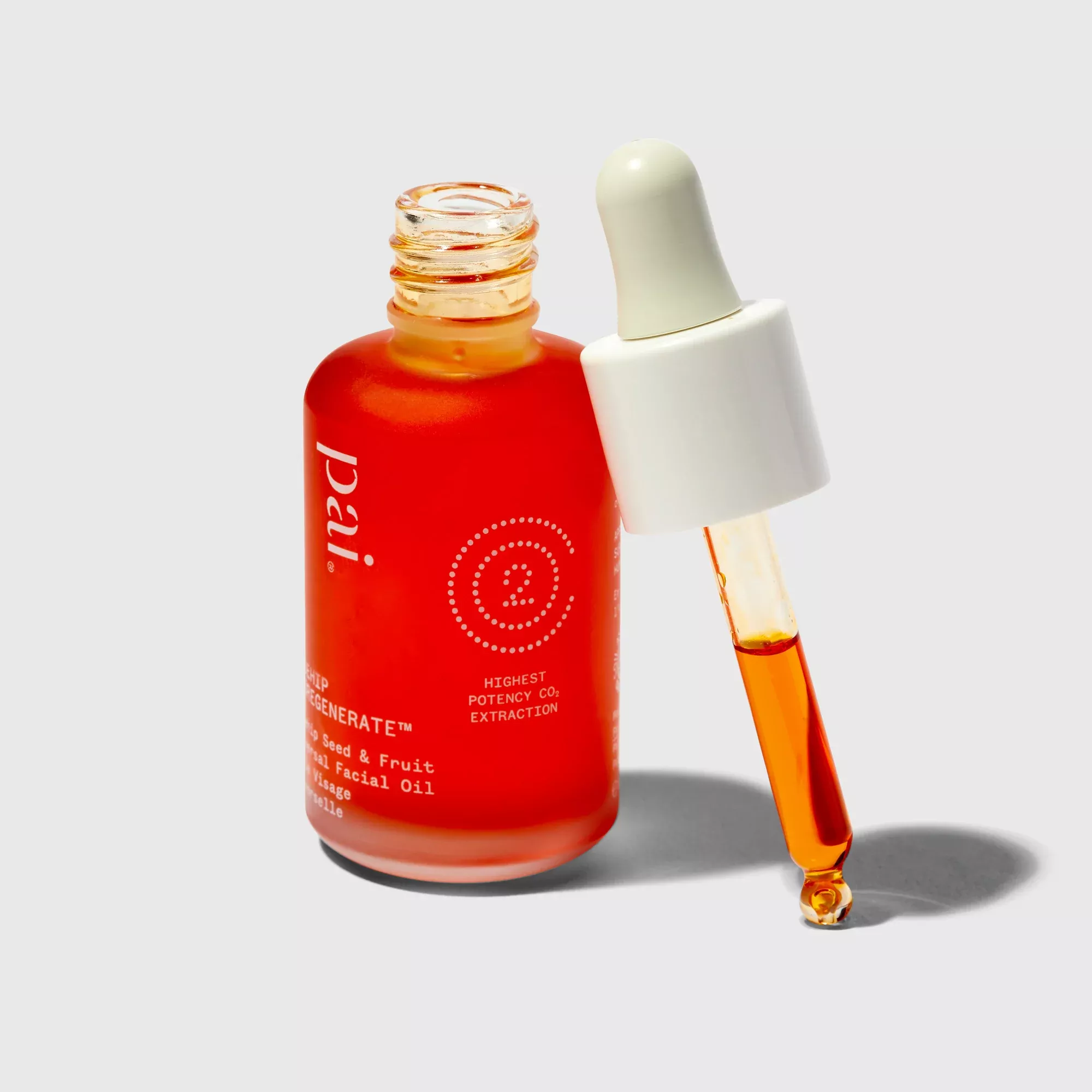 Rosehip Bioregenerate face oil - Huile de rosier sauvage - 30ml