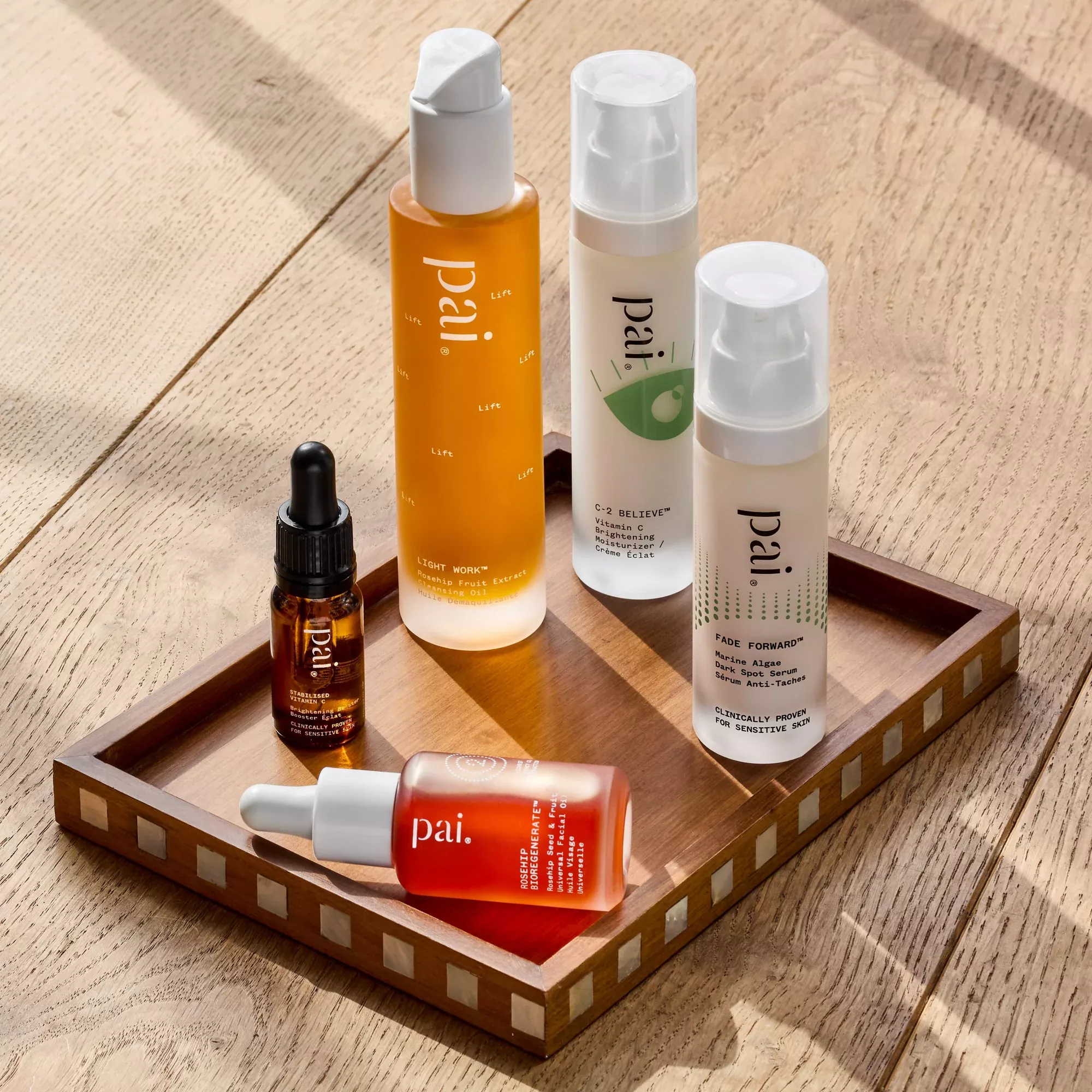 Rosehip Bioregenerate face oil - Huile de rosier sauvage - 30ml
