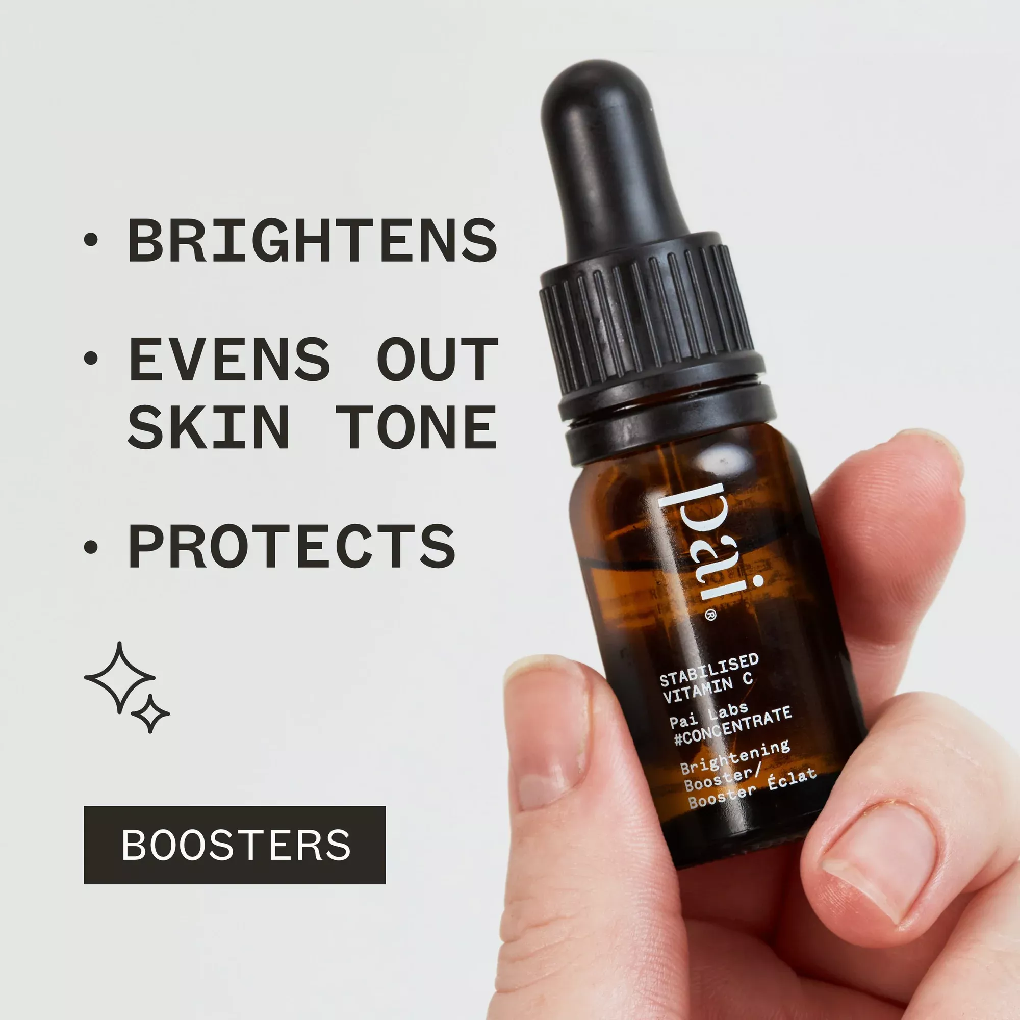 Stabilised Vitamin C 20% - 10ml