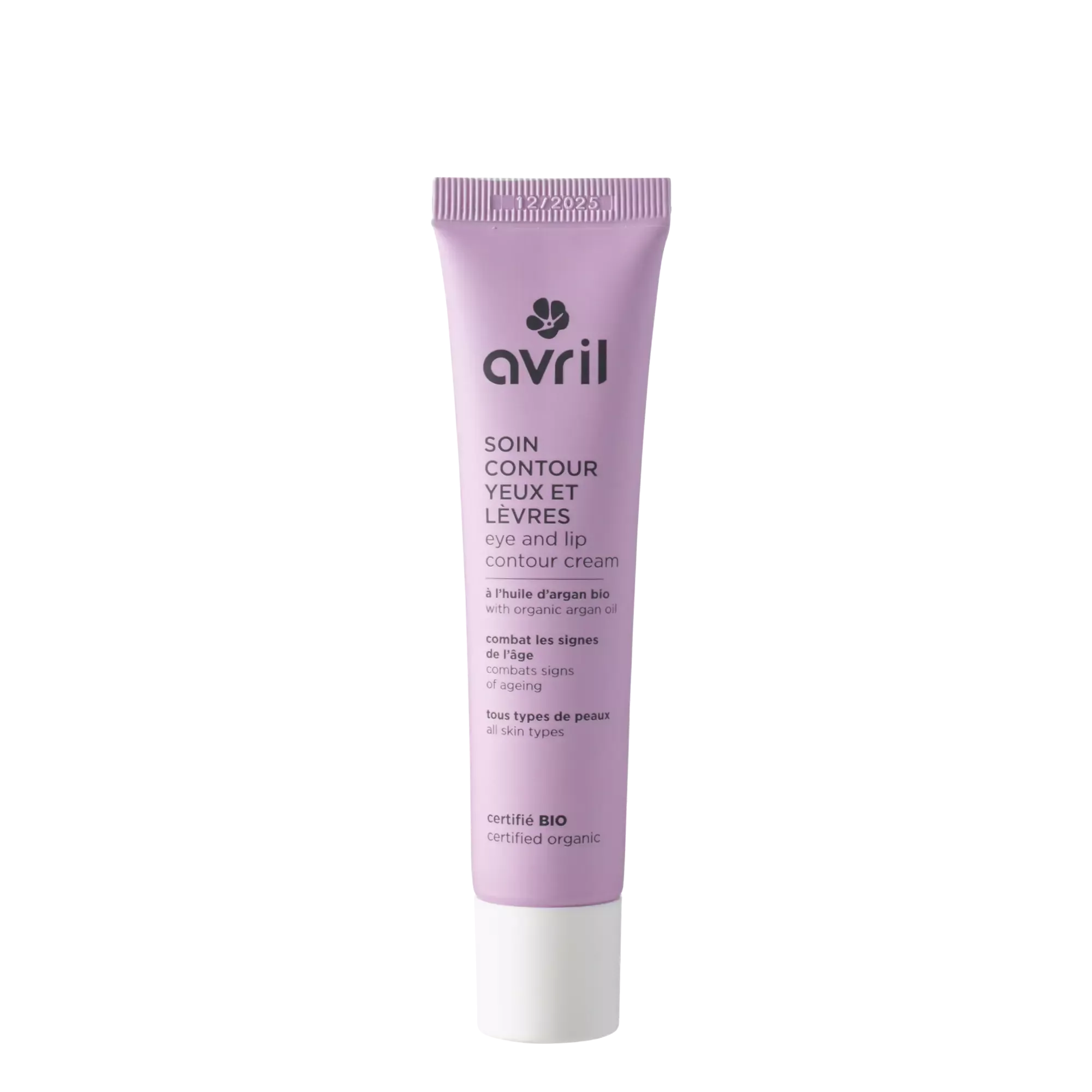 Soin contour des yeux & lèvres - 40ml