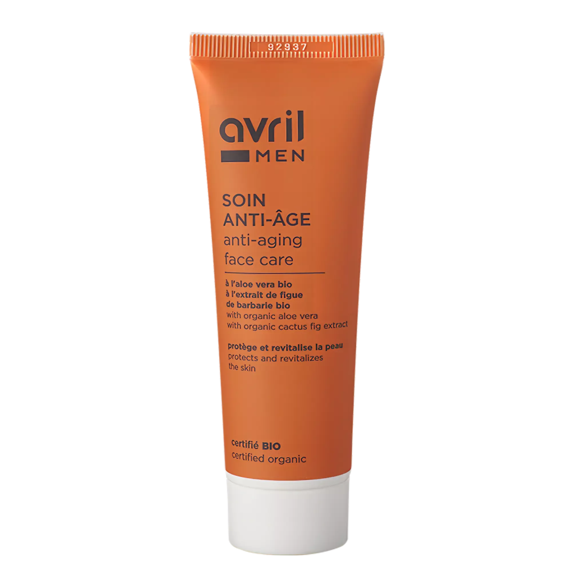 Soin anti-âge Homme - 50ml