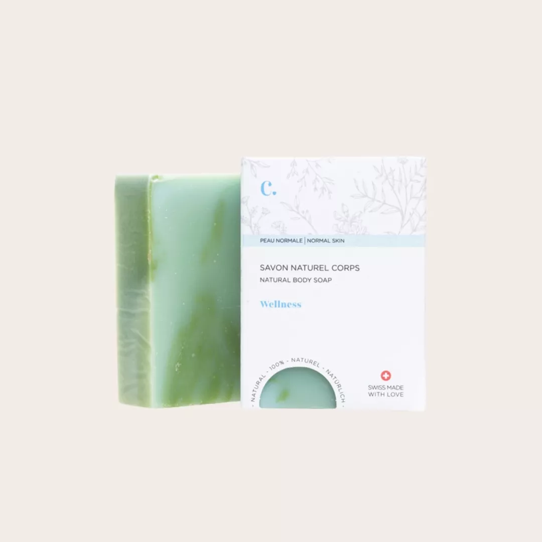 Savon - Wellness - 100g
