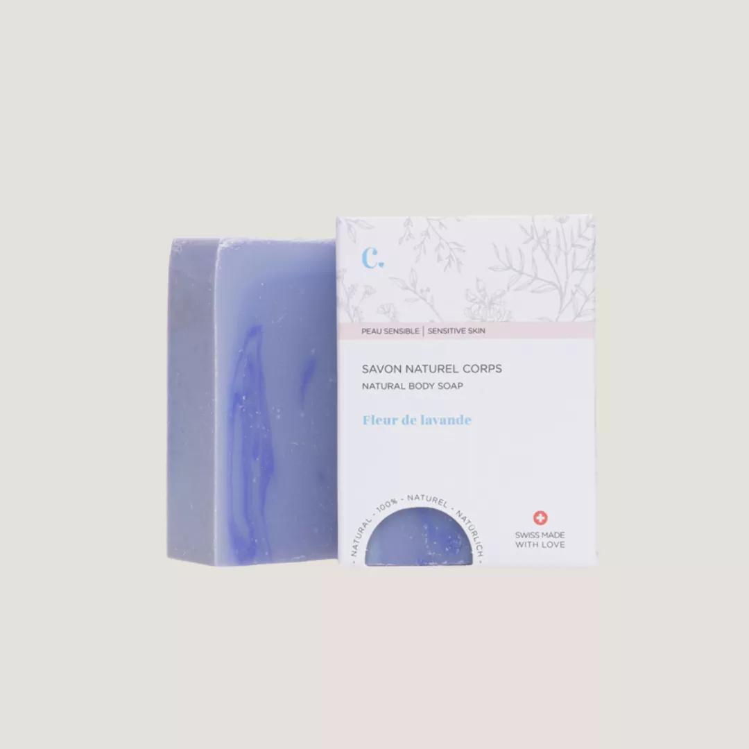 Savon - Fleur de lavande - 100g