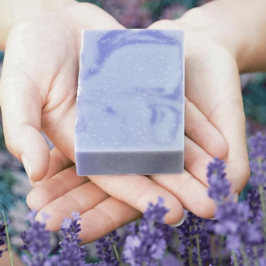 Savon - Fleur de lavande - 100g