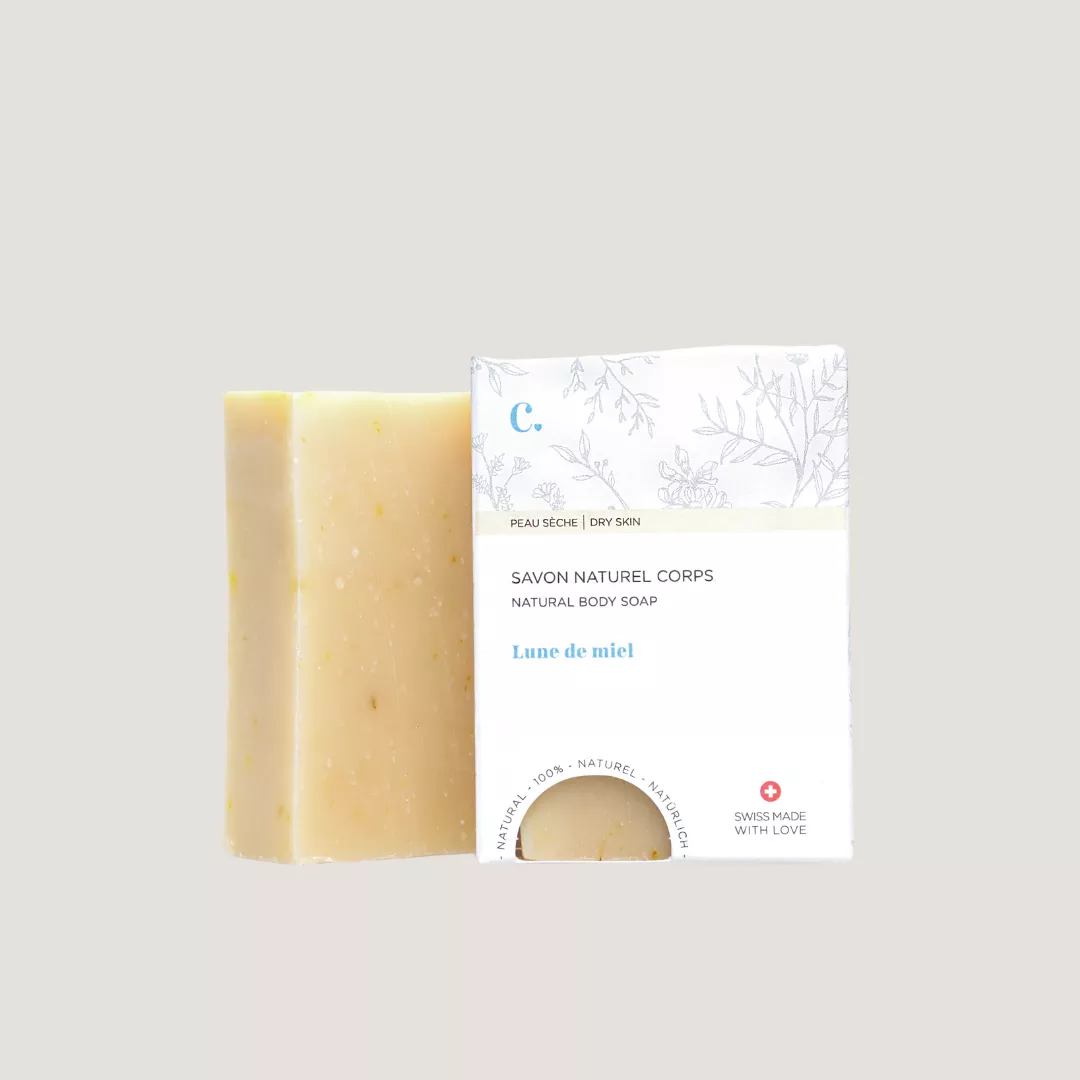 Savon - Lune de miel - 100g