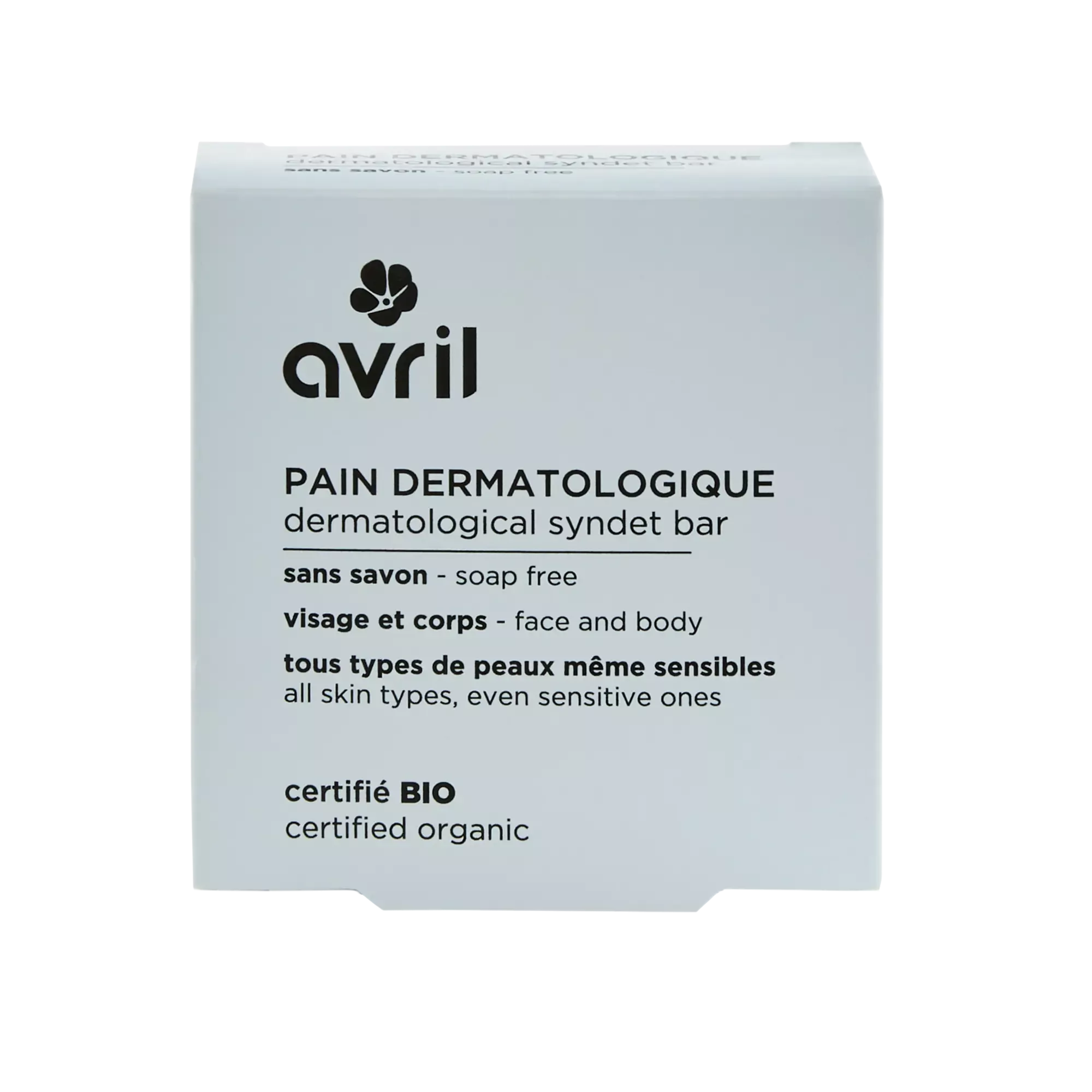 Pain dermatologique - 68g
