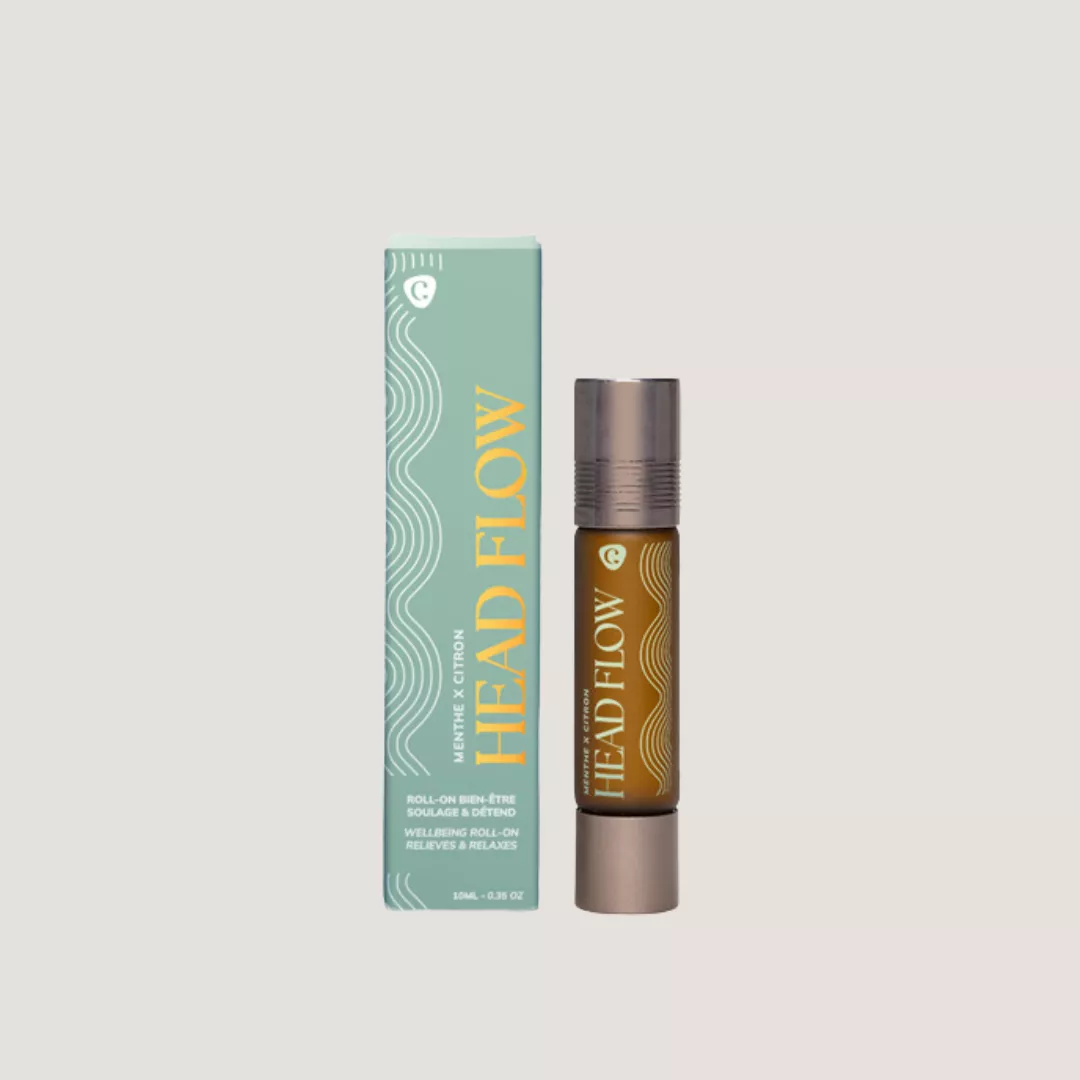 Roll-on Headflow - 10ml