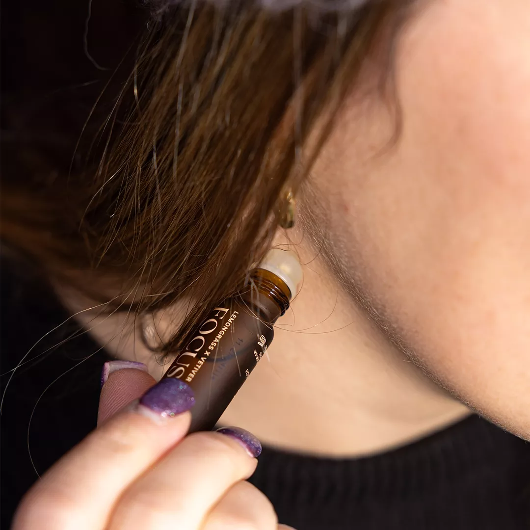 Roll-on Focus - 10ml