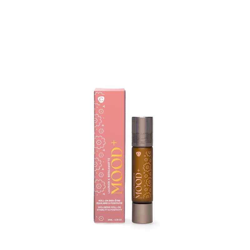 Roll-on Mood + - 10ml