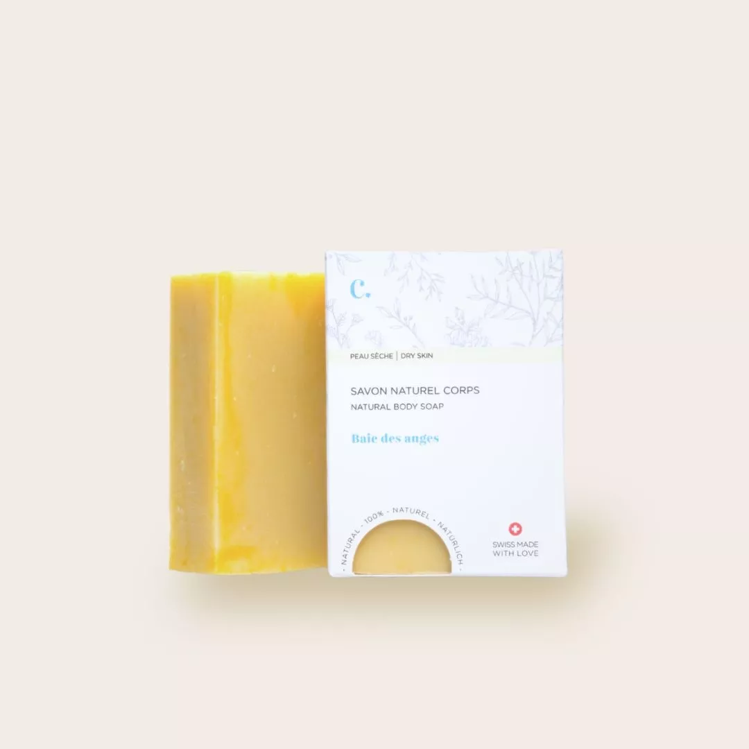 Savon - Baies des anges - 100g