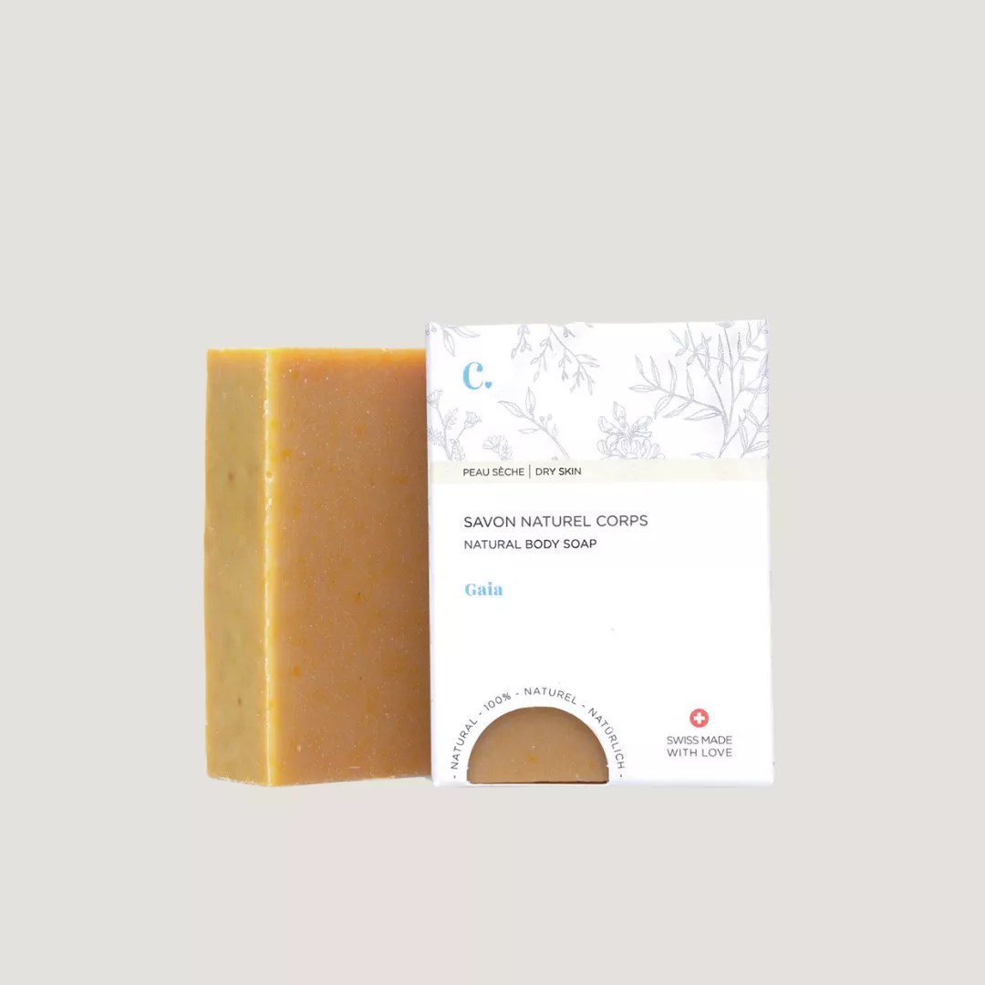 Savon - Gaia - 100g