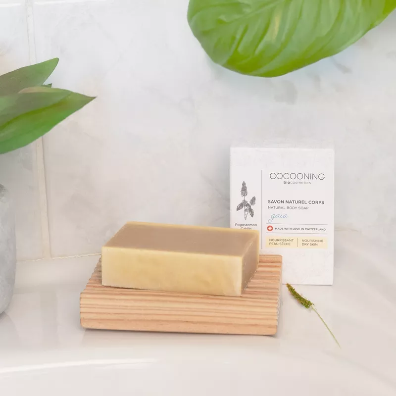 Savon - Gaia - 100g