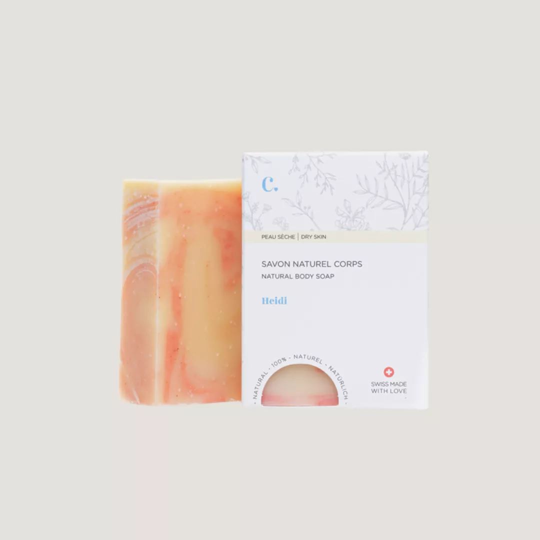 Savon - Heidi - 100g