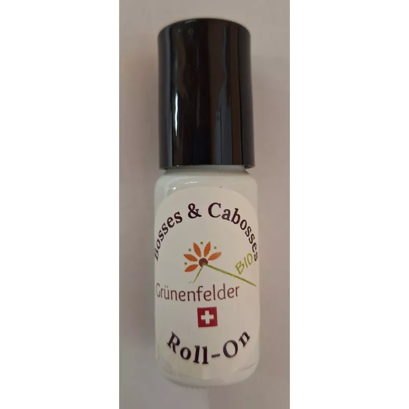 Roll-on Bosses & Cabosses - 10ml