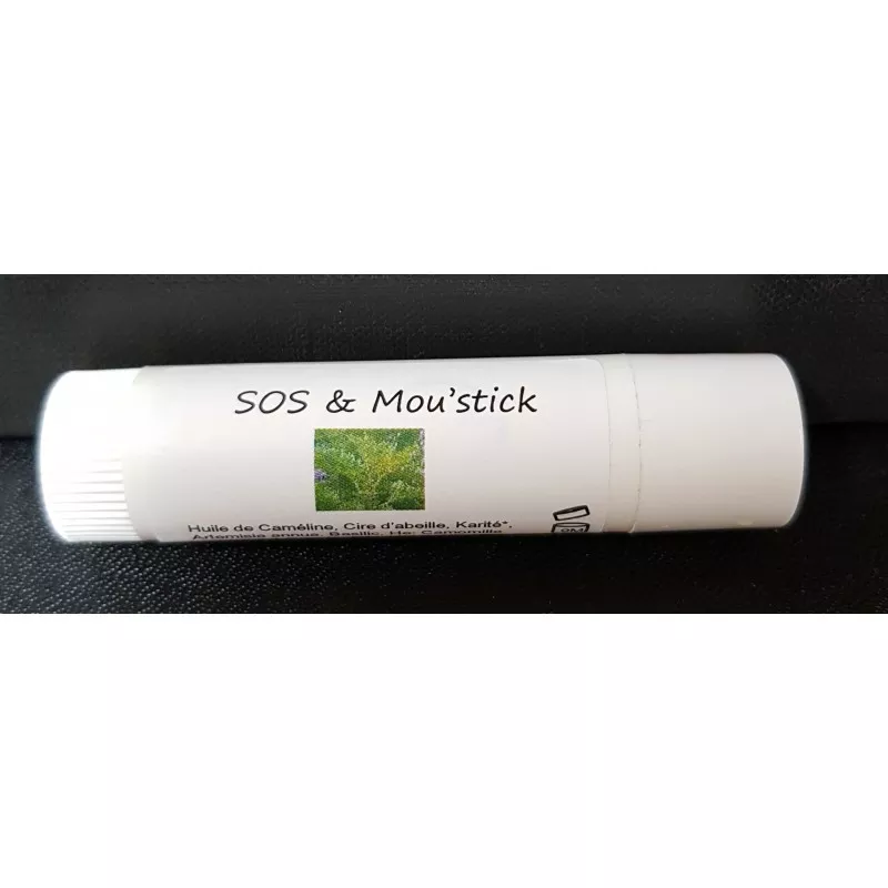 SOS & Mou'stick - 15ml