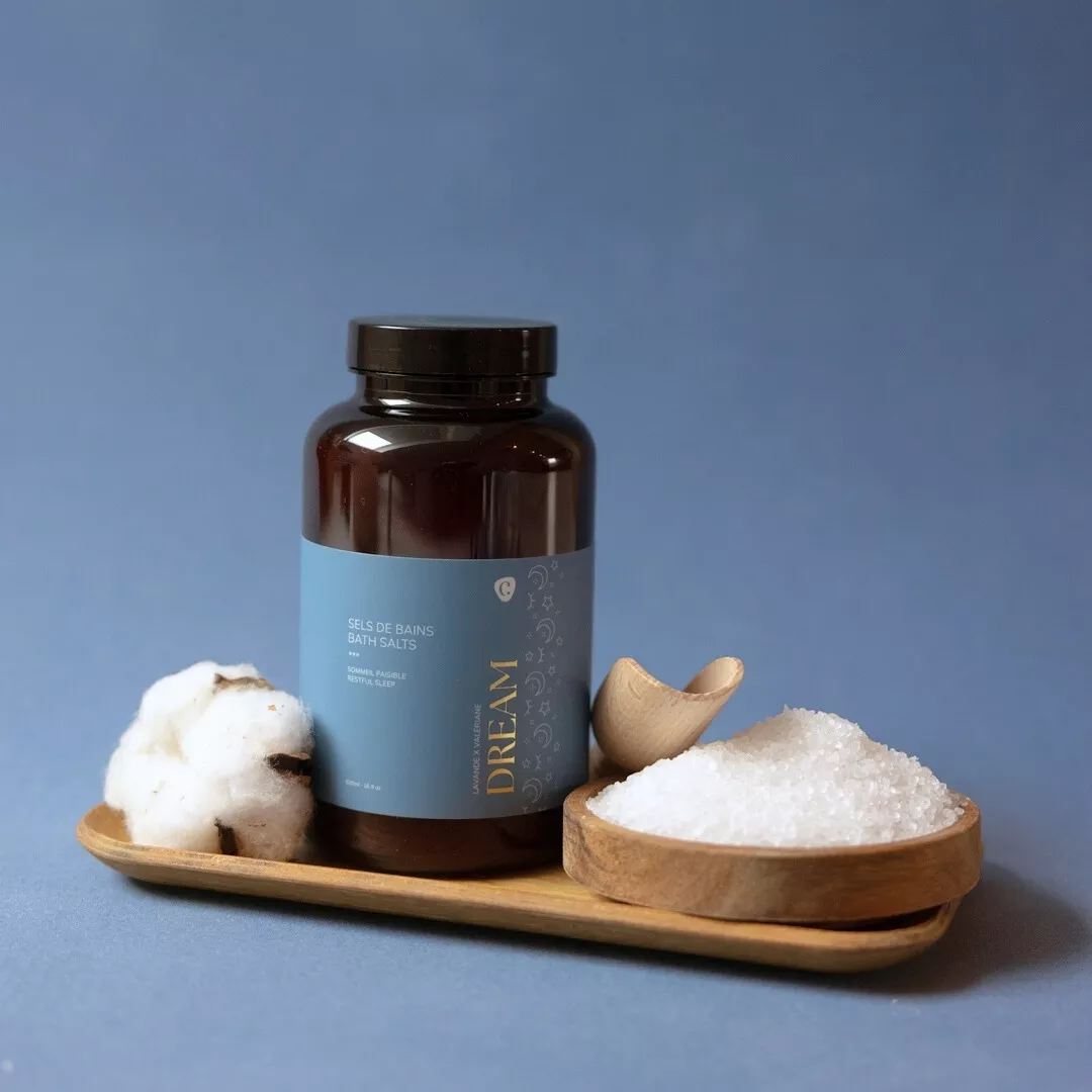 Sels de bain - DREAM - 600g