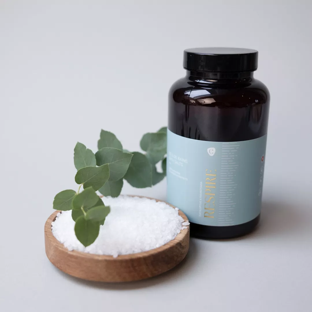 Sels de bain - RESPIRE - 600g
