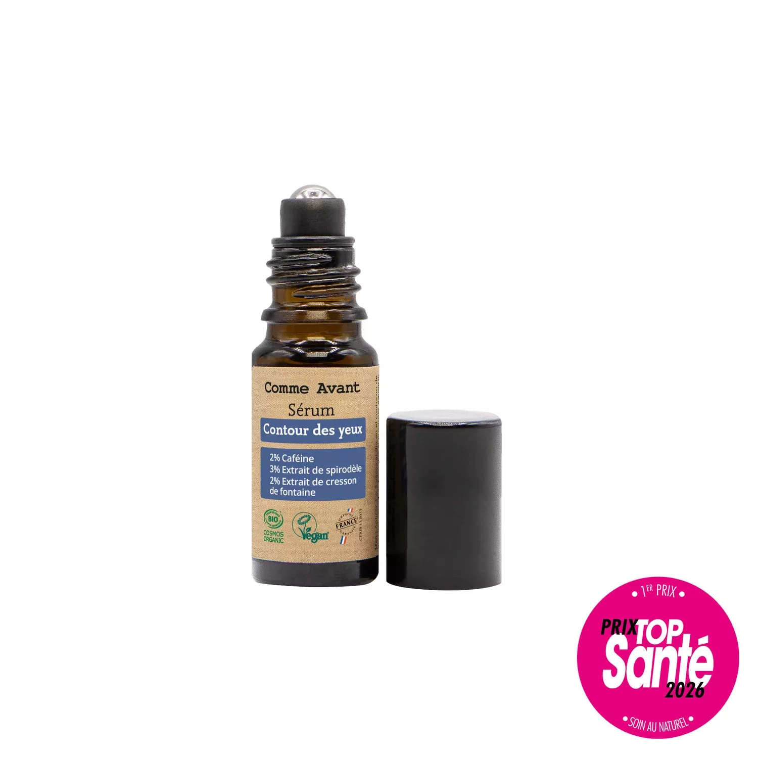 Sérum contour des yeux - 10ml