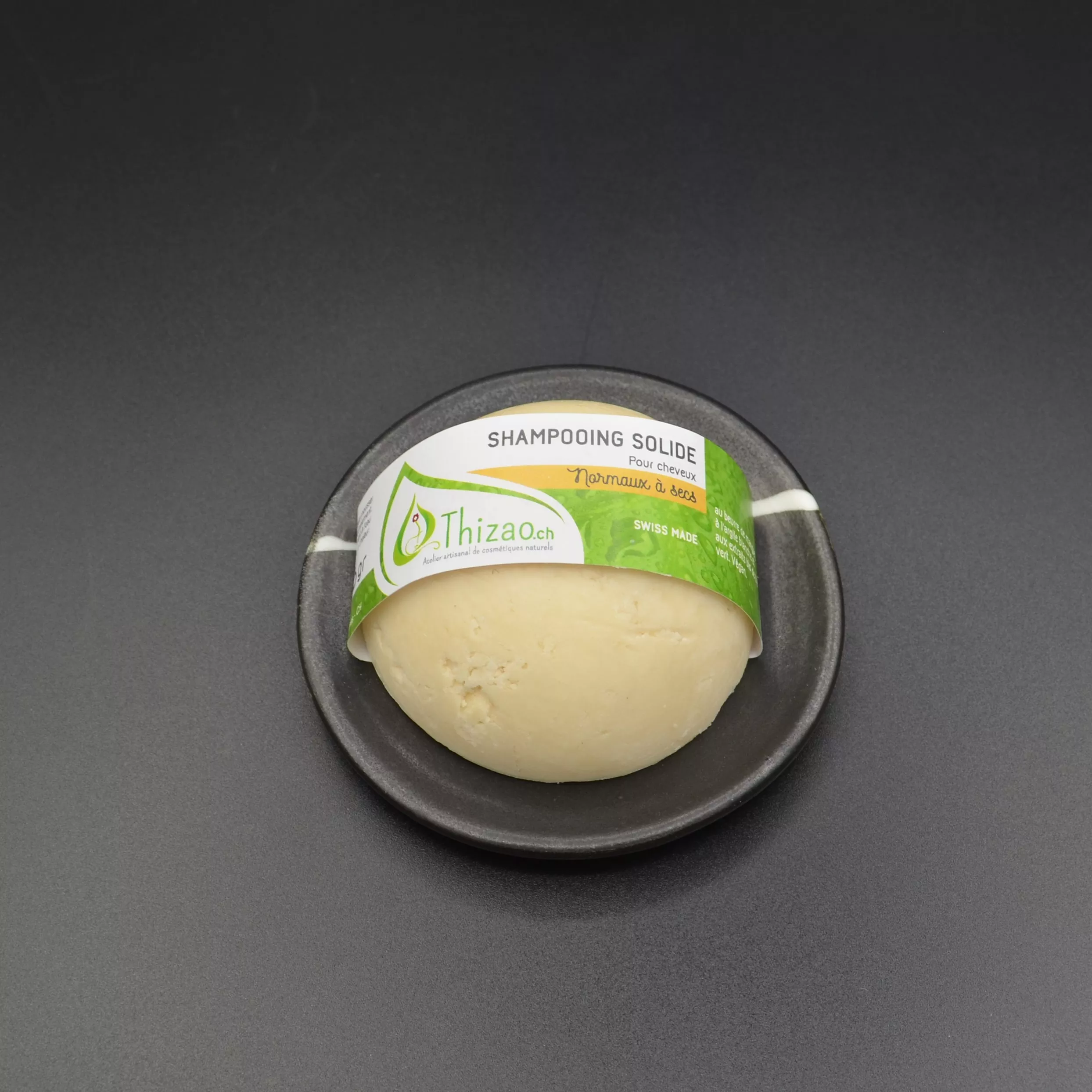 Shampooing cheveux normaux à secs - 55g