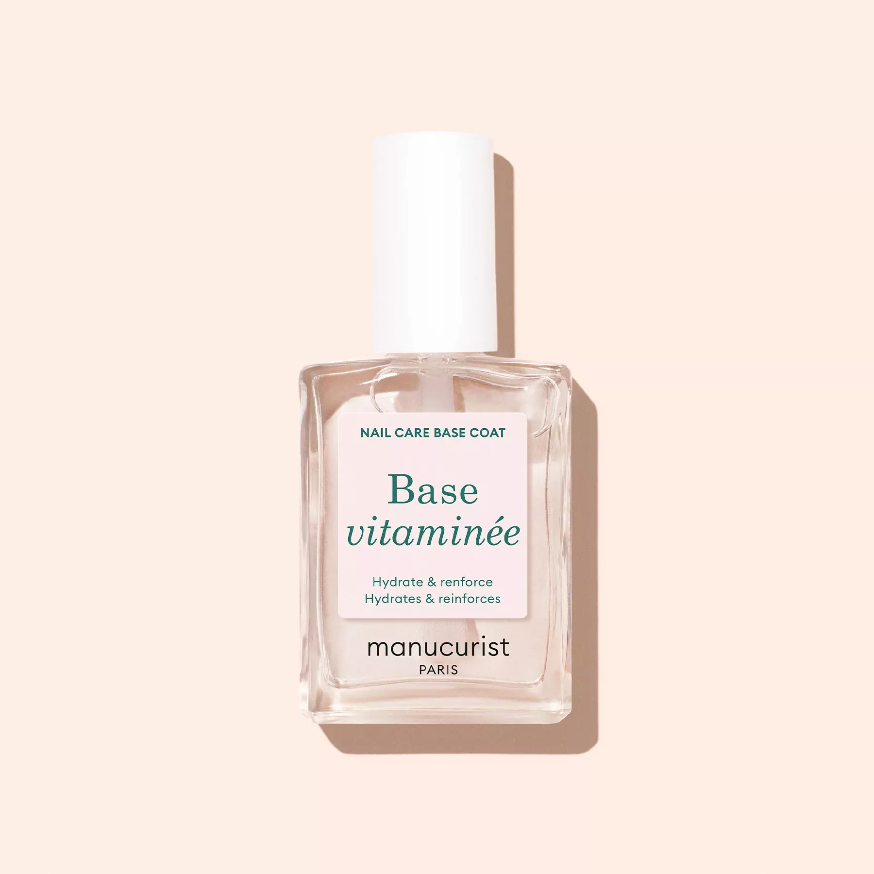 Vernis Base vitaminée - 15ml