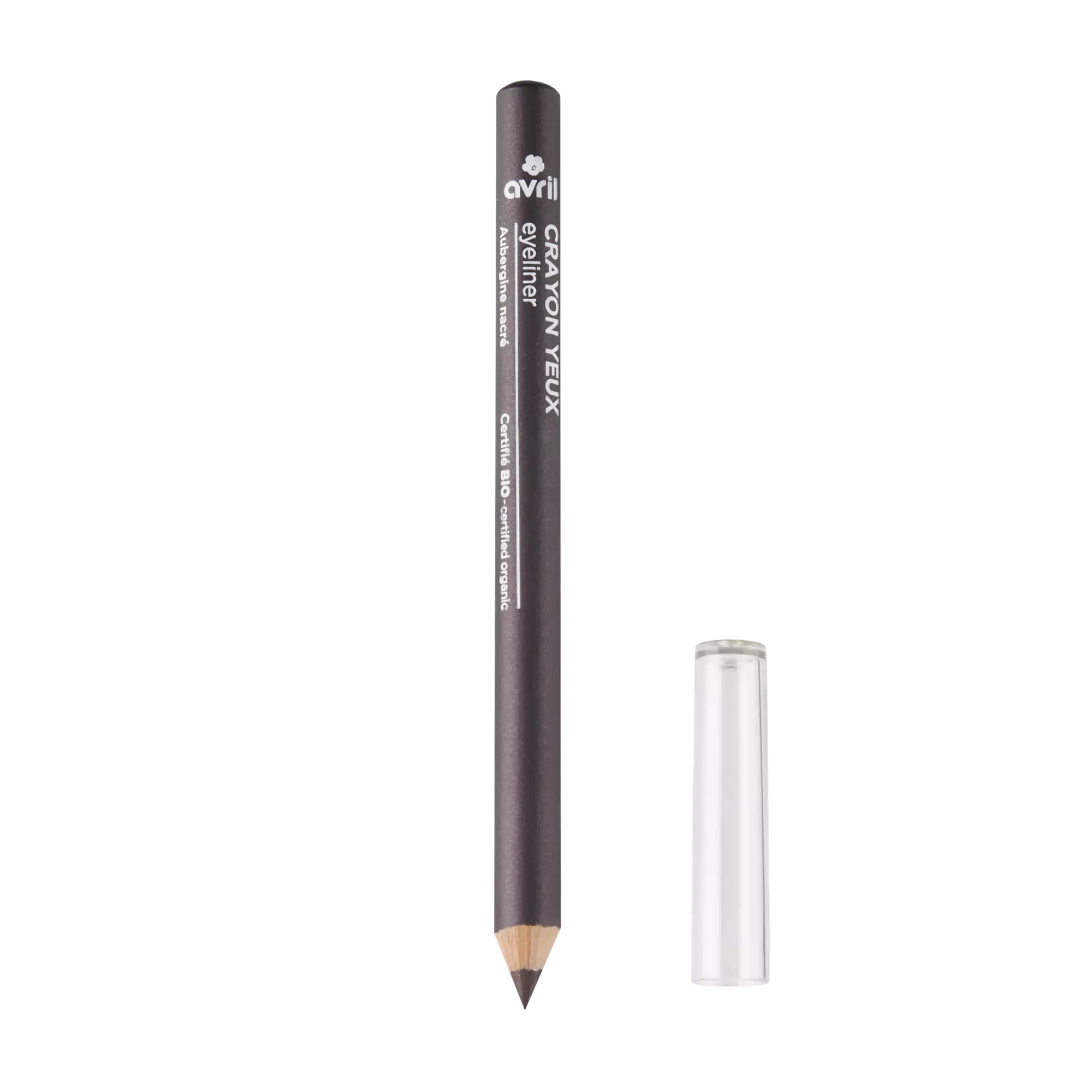 Crayon yeux - Aubergine Nacrée - 1g