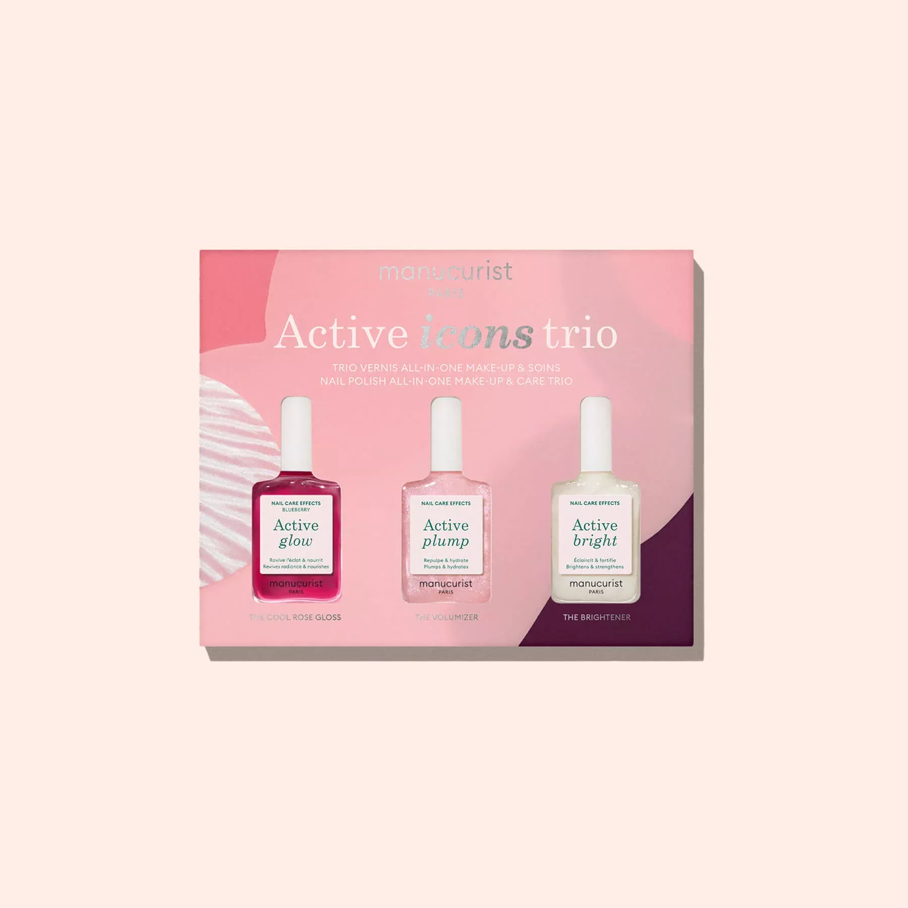 Trio Active Smoothies